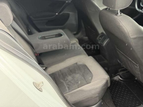 CANDOST AUTO'DAN HATASIZ BOYASIZ TRAMERSİZ GOLF 7