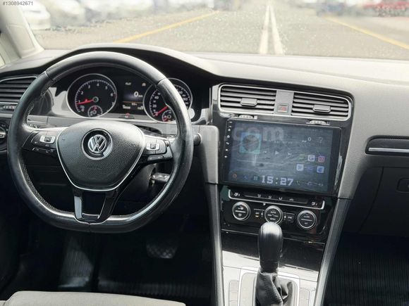 CANDOST AUTO'DAN HATASIZ BOYASIZ TRAMERSİZ GOLF 7