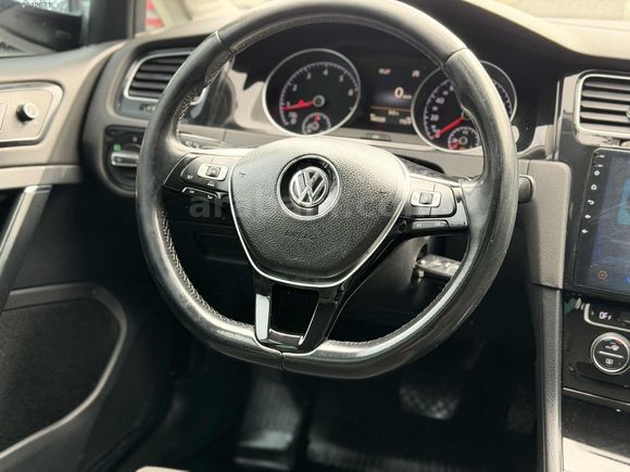 CANDOST AUTO'DAN HATASIZ BOYASIZ TRAMERSİZ GOLF 7