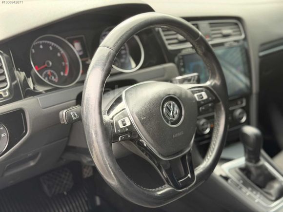 CANDOST AUTO'DAN HATASIZ BOYASIZ TRAMERSİZ GOLF 7
