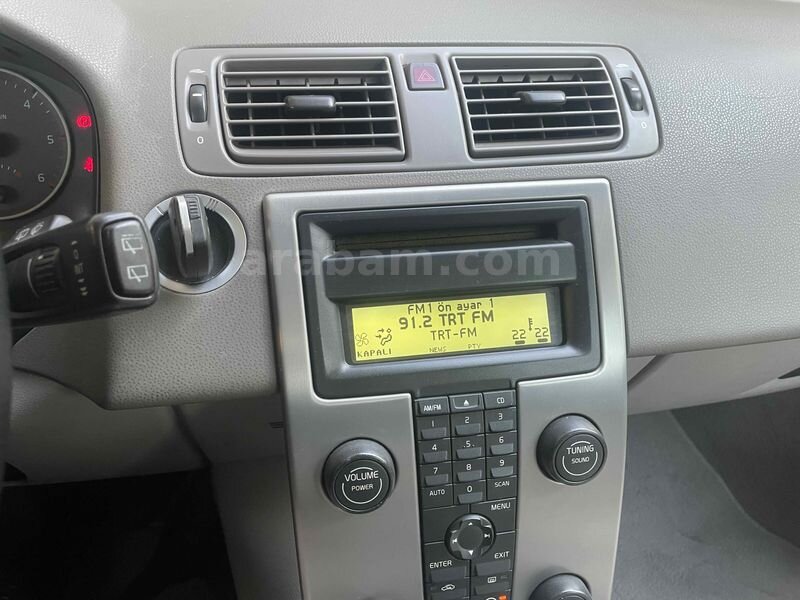 Sahibinden Volvo V50 1.6 D 2006 Model İzmir 172.000 km Siyah