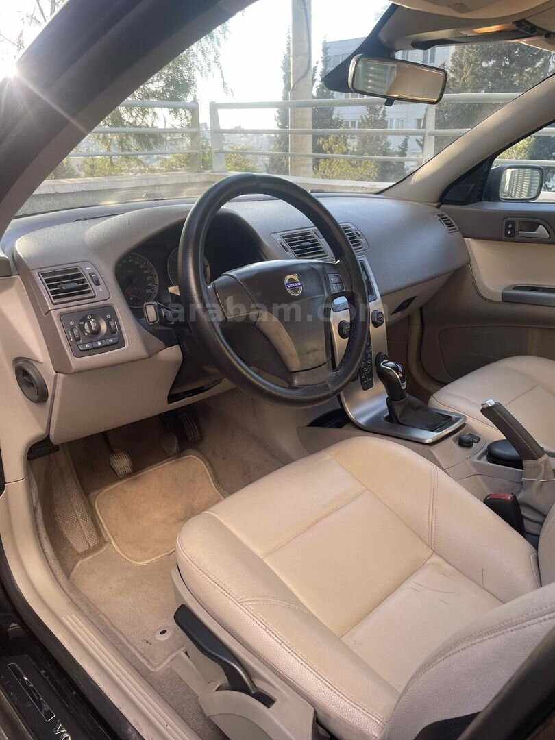 Sahibinden Volvo V50 1.6 D 2006 Model İzmir 172.000 km Siyah 6