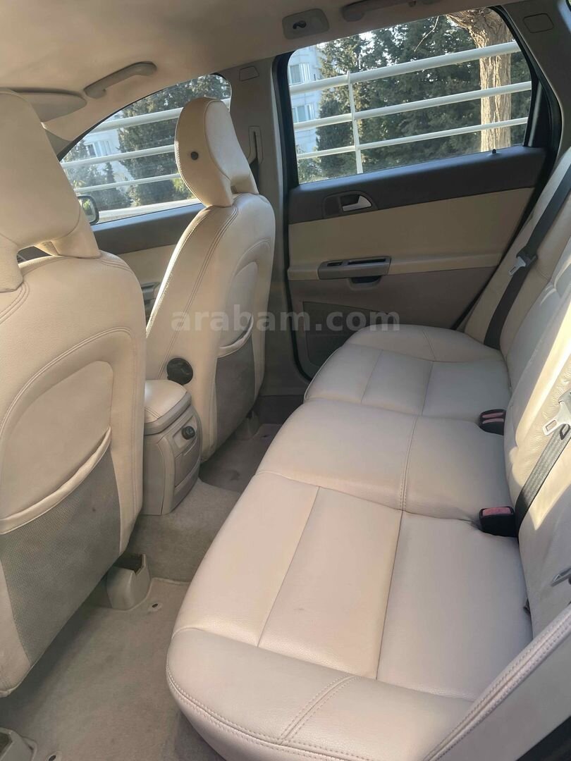 Sahibinden Volvo V50 1.6 D 2006 Model İzmir 172.000 km Siyah 5