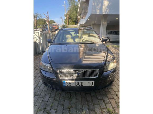 Sahibinden Volvo V50 1.6 D 2006 Model 
