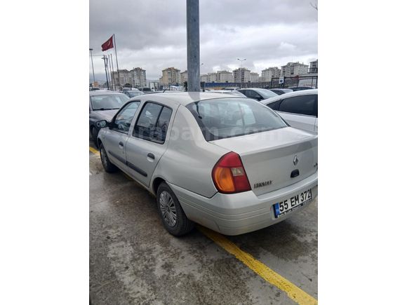 Sahibinden Renault Clio 1.4 RNA 2001 Model