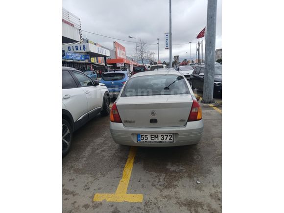 Sahibinden Renault Clio 1.4 RNA 2001 Model