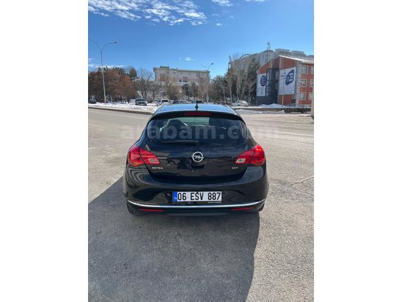 HATASİZ BOYASIZ ASTRA 1.6 CDTİ