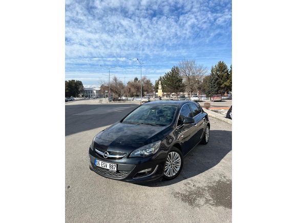 HATASİZ BOYASIZ ASTRA 1.6 CDTİ
