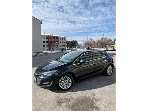 HATASİZ BOYASIZ ASTRA 1.6 CDTİ