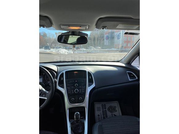 HATASİZ BOYASIZ ASTRA 1.6 CDTİ