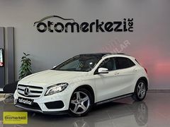 %0 FAİZLE 12AY KREDİ / 2016 MERCEDES-BENZ GLA 180d AMG / HATASIZ