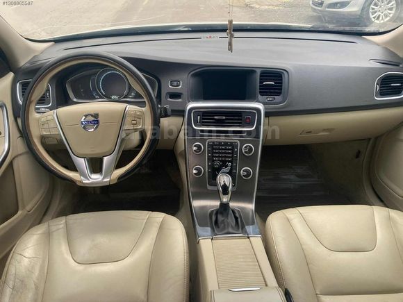 2015 VOLVO S60 DİZEL OTOMATİK