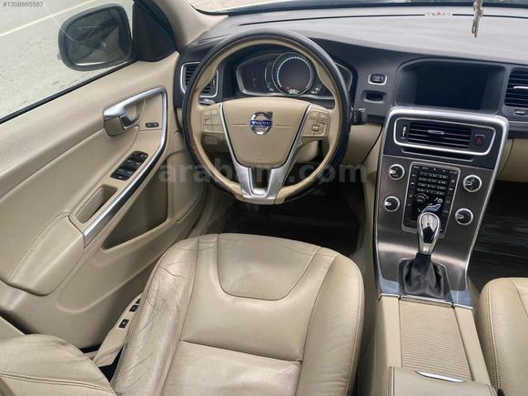 2015 VOLVO S60 DİZEL OTOMATİK