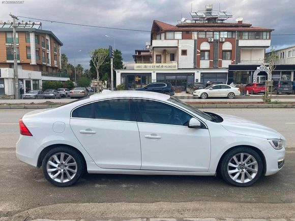 2015 VOLVO S60 DİZEL OTOMATİK