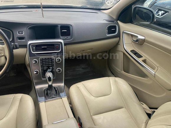 2015 VOLVO S60 DİZEL OTOMATİK