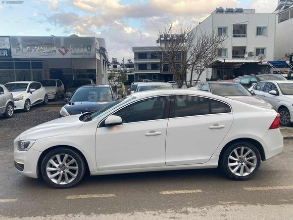 2015 VOLVO S60 DİZEL OTOMATİK