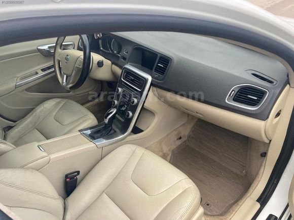 2015 VOLVO S60 DİZEL OTOMATİK