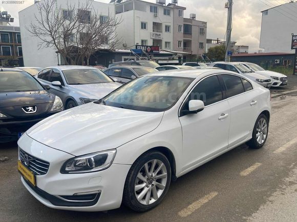 2015 VOLVO S60 DİZEL OTOMATİK