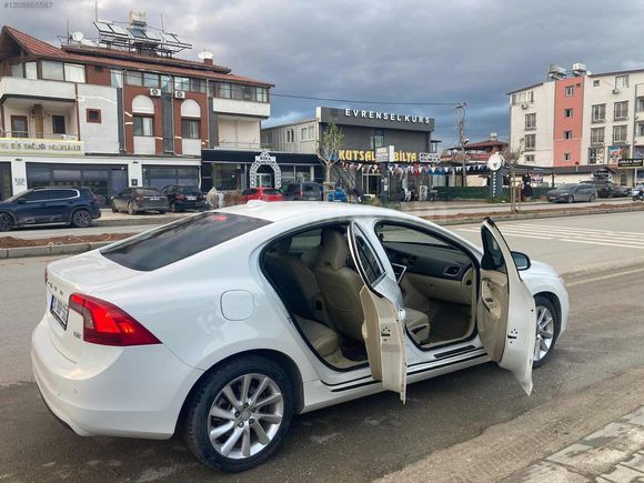 2015 VOLVO S60 DİZEL OTOMATİK