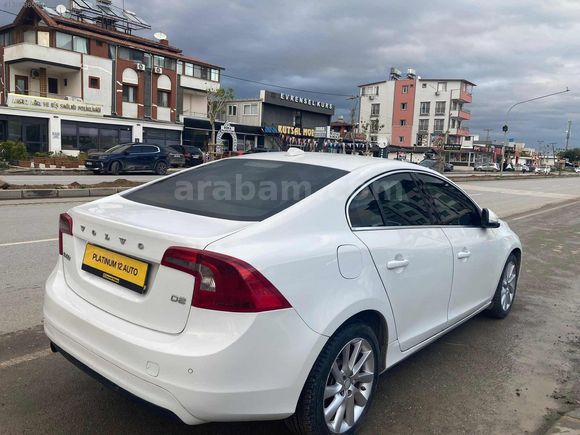 2015 VOLVO S60 DİZEL OTOMATİK