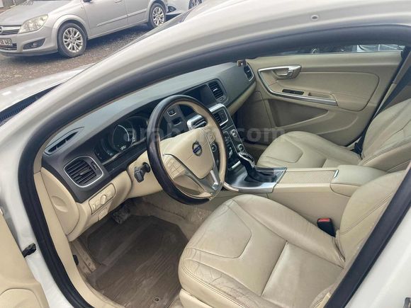 2015 VOLVO S60 DİZEL OTOMATİK