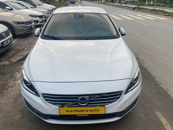 2015 VOLVO S60 DİZEL OTOMATİK