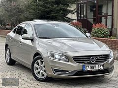 AS OTO 2015 VOLVO S60 1.6D ADVANCE SUNROOF BOYASIZ DEĞİŞENSİZ