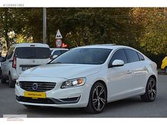 EKSPRES PLAZA'DAN 2014 VOLVO S60 1.6 D ADVANCE SUNROOF HAYALET