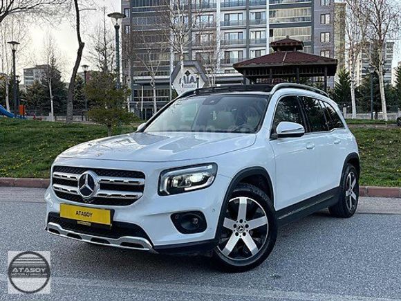 ATASOY 2021 MB GLB 200 HATASIZ/K.LART TAKSİT/KREDİ/EVİM FİNANS