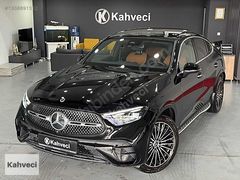 2024 Mercedes GLC Coupe 180 AMG 9G-Tronic Hibrit 170 Hp Hatasız!