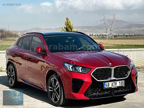 2025 Çıkışlı Boyasız Garantili TR'de Sayılı Özel 'Fire Red'