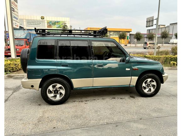 Sahibinden Suzuki Vitara 1.6 JLX 1998 Model 