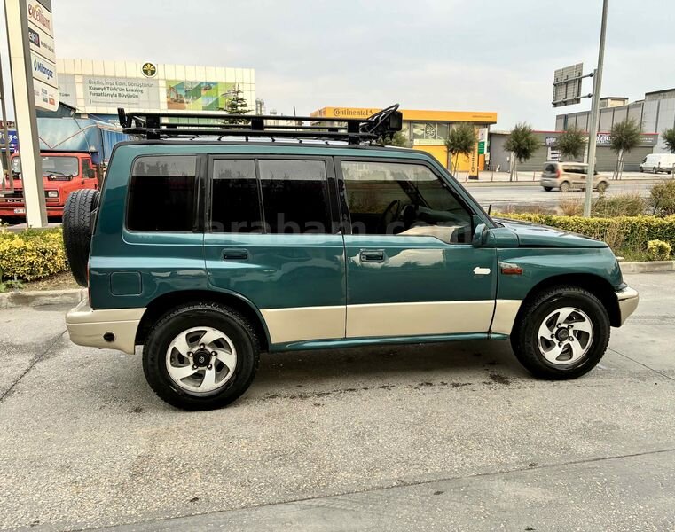 Sahibinden Suzuki Vitara 1.6 JLX 1998 Model