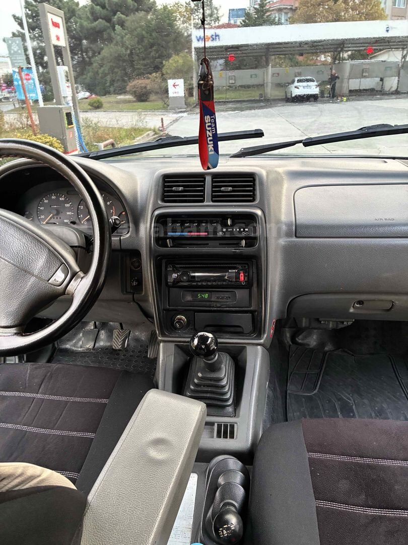 Sahibinden Suzuki Vitara 1.6 JLX 1998 Model 4