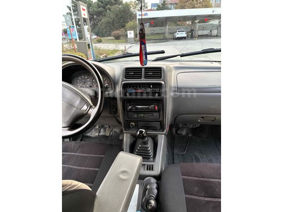 Sahibinden Suzuki Vitara 1.6 JLX 1998 Model 