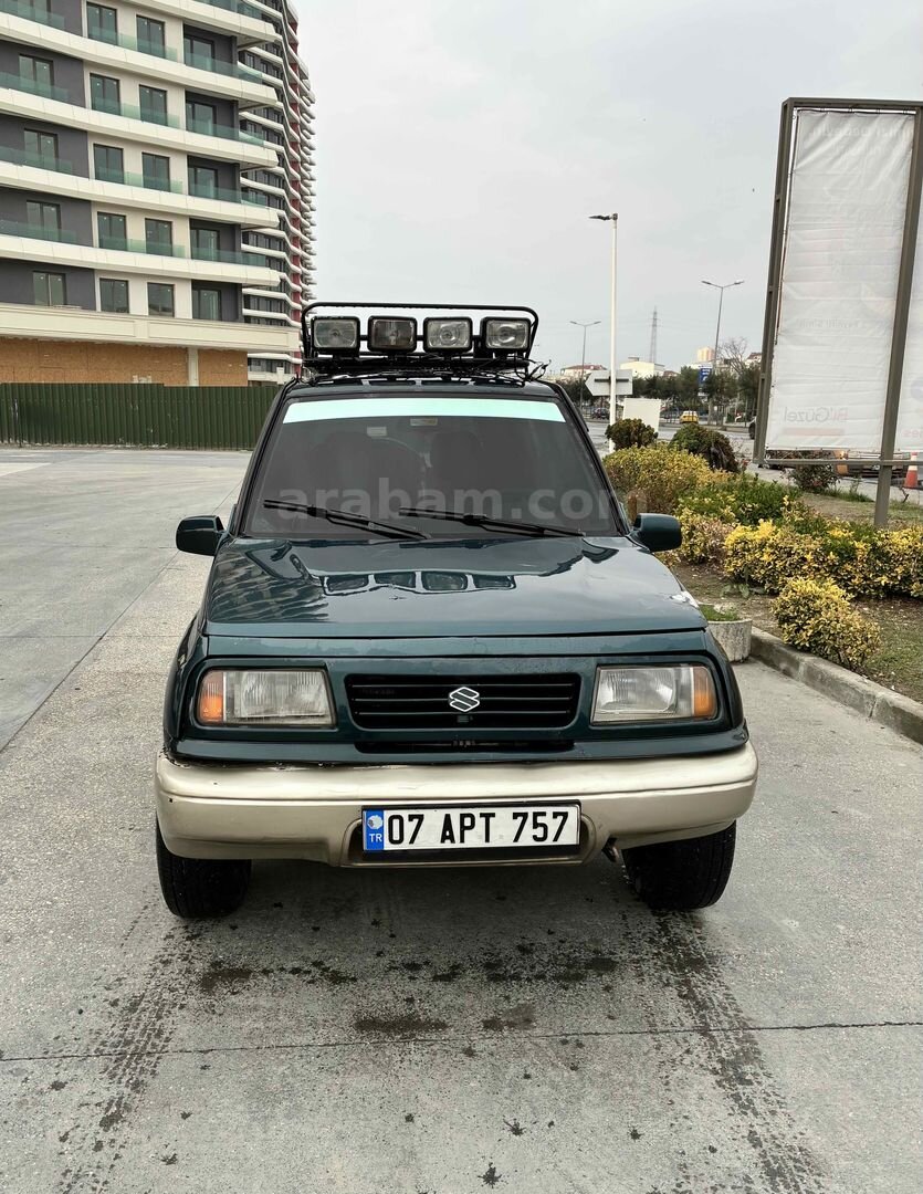Sahibinden Suzuki Vitara 1.6 JLX 1998 Model 2