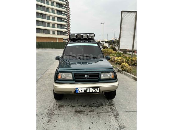 Sahibinden Suzuki Vitara 1.6 JLX 1998 Model 