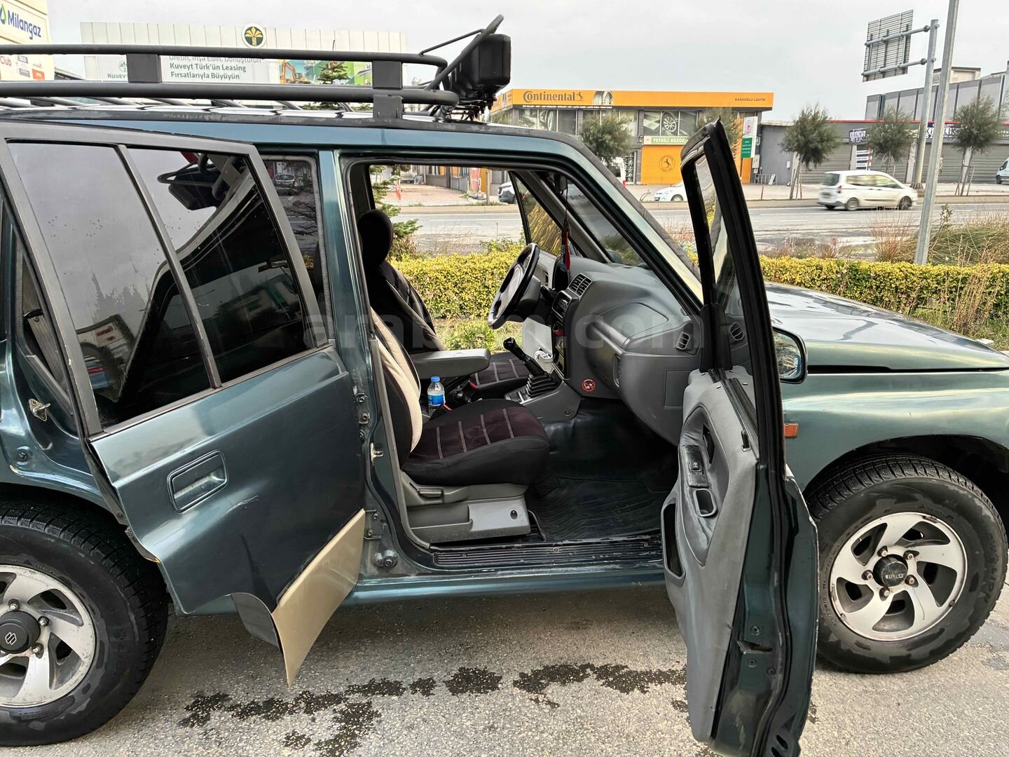 Sahibinden Suzuki Vitara 1.6 JLX 1998 Model 6