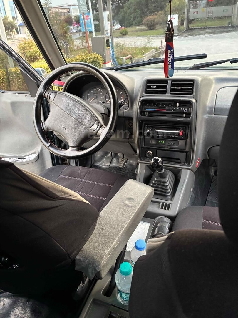 Sahibinden Suzuki Vitara 1.6 JLX 1998 Model 5
