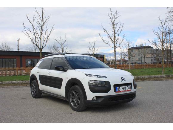 Sahibinden Citroen C4 Cactus 1.6 e-HDi Feel 2017 Model 