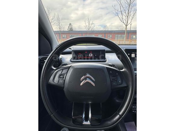 Sahibinden Citroen C4 Cactus 1.6 e-HDi Feel 2017 Model 