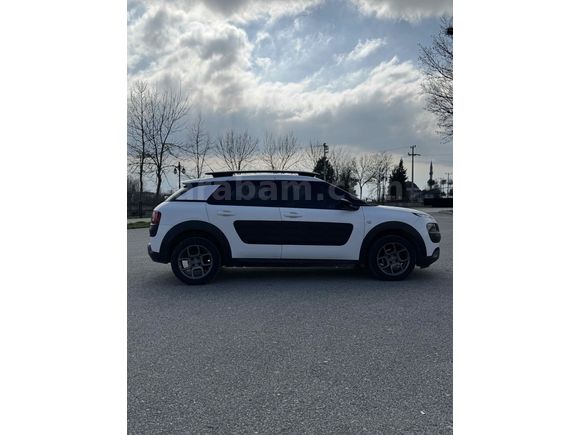 Sahibinden Citroen C4 Cactus 1.6 e-HDi Feel 2017 Model 