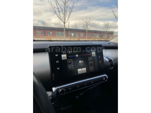 Sahibinden Citroen C4 Cactus 1.6 e-HDi Feel 2017 Model 