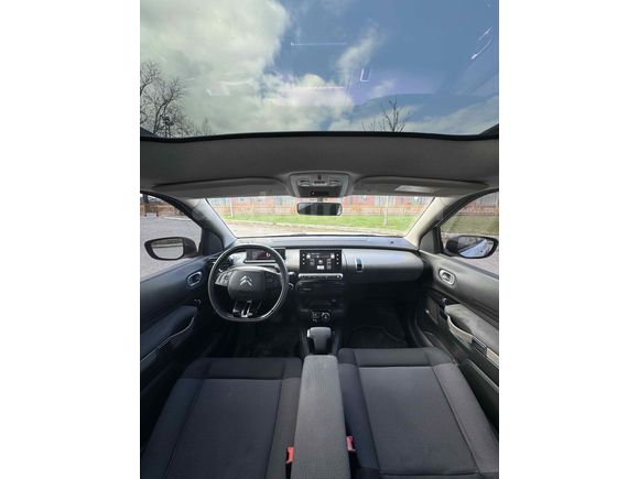 Sahibinden Citroen C4 Cactus 1.6 e-HDi Feel 2017 Model 