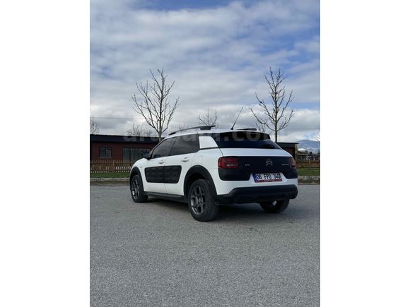 Sahibinden Citroen C4 Cactus 1.6 e-HDi Feel 2017 Model 