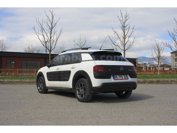 Sahibinden Citroen C4 Cactus 1.6 e-HDi Feel 2017 Model 