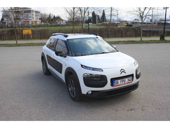 Sahibinden Citroen C4 Cactus 1.6 e-HDi Feel 2017 Model 