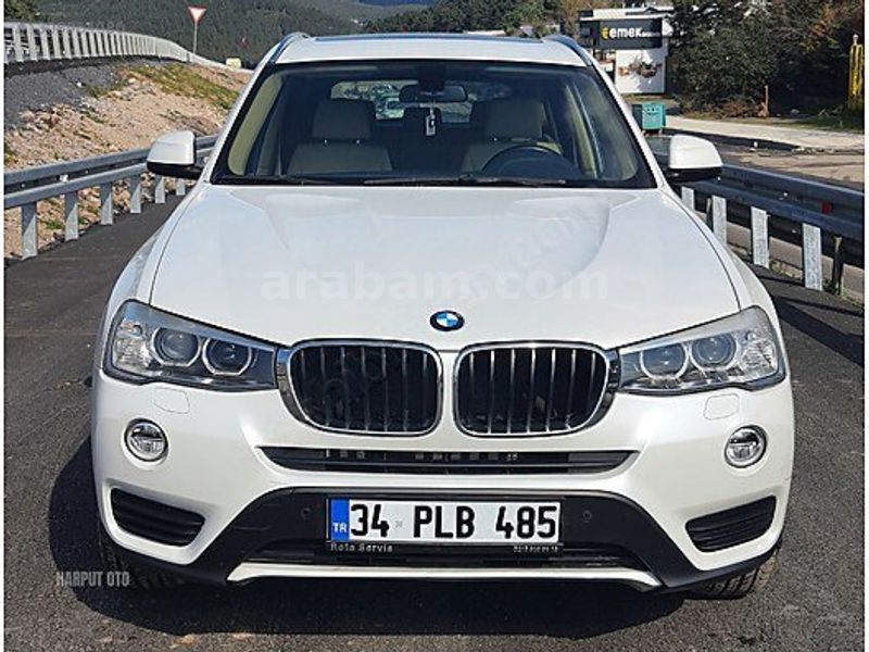 HATASIZ 2015 X3 SDRİVE