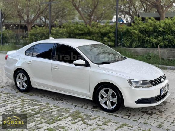 YÜKSEL OTOMOTİVDEN WOLSWOGEN JETTA
