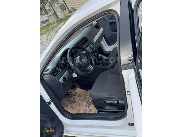 YÜKSEL OTOMOTİVDEN WOLSWOGEN JETTA